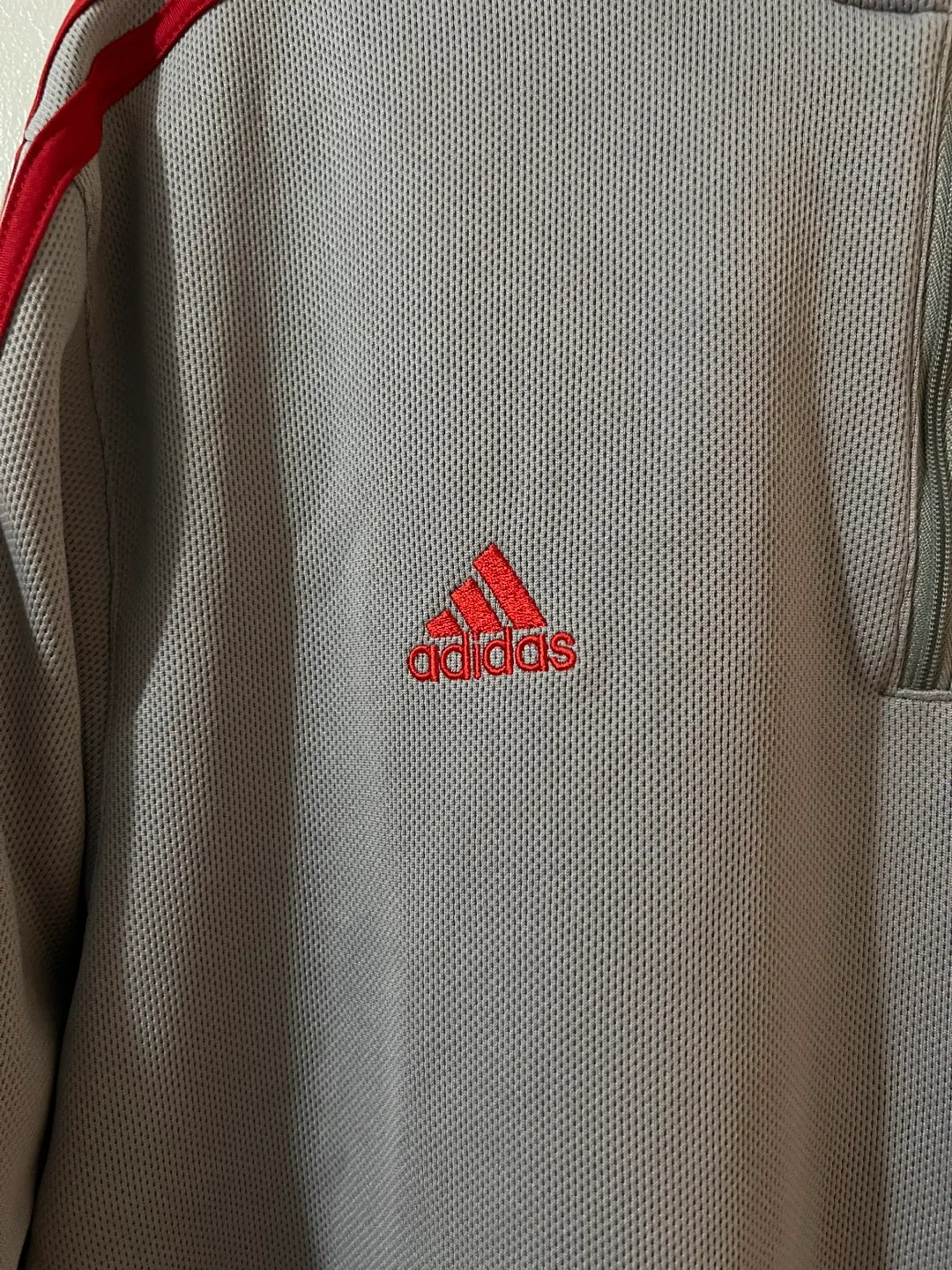 Adidas McPherson Bulldogs XL Pullover image indicator(3)