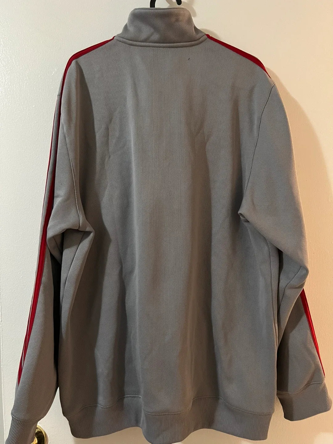 Adidas McPherson Bulldogs XL Pullover image indicator(5)