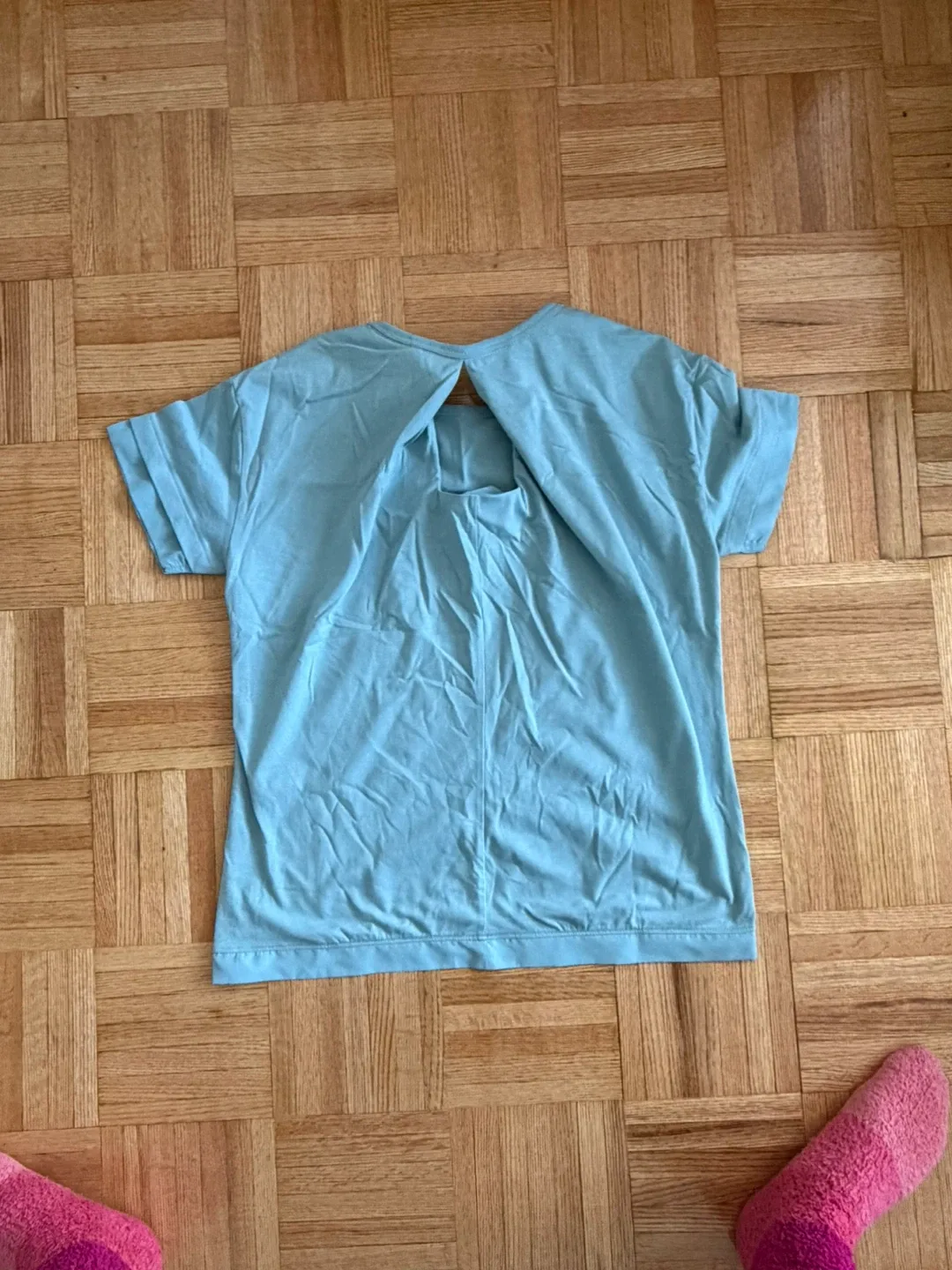CPKC Open T-Shirt - Blue image indicator(2)