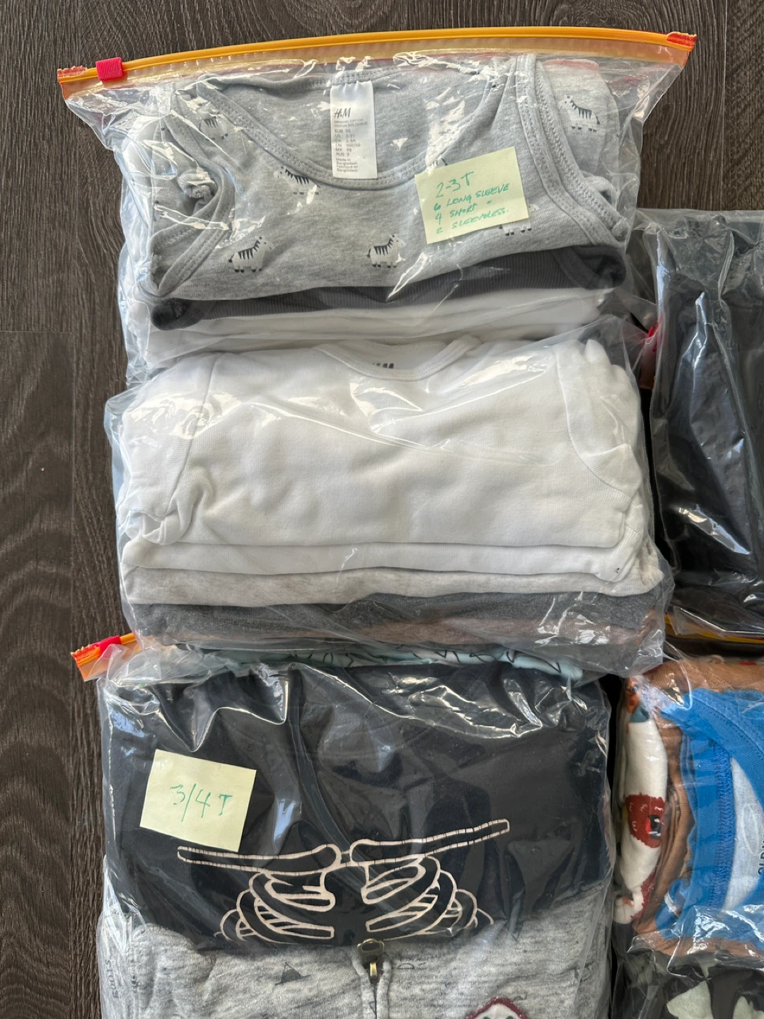 Mixed Kids Clothing Bundles - photo 5