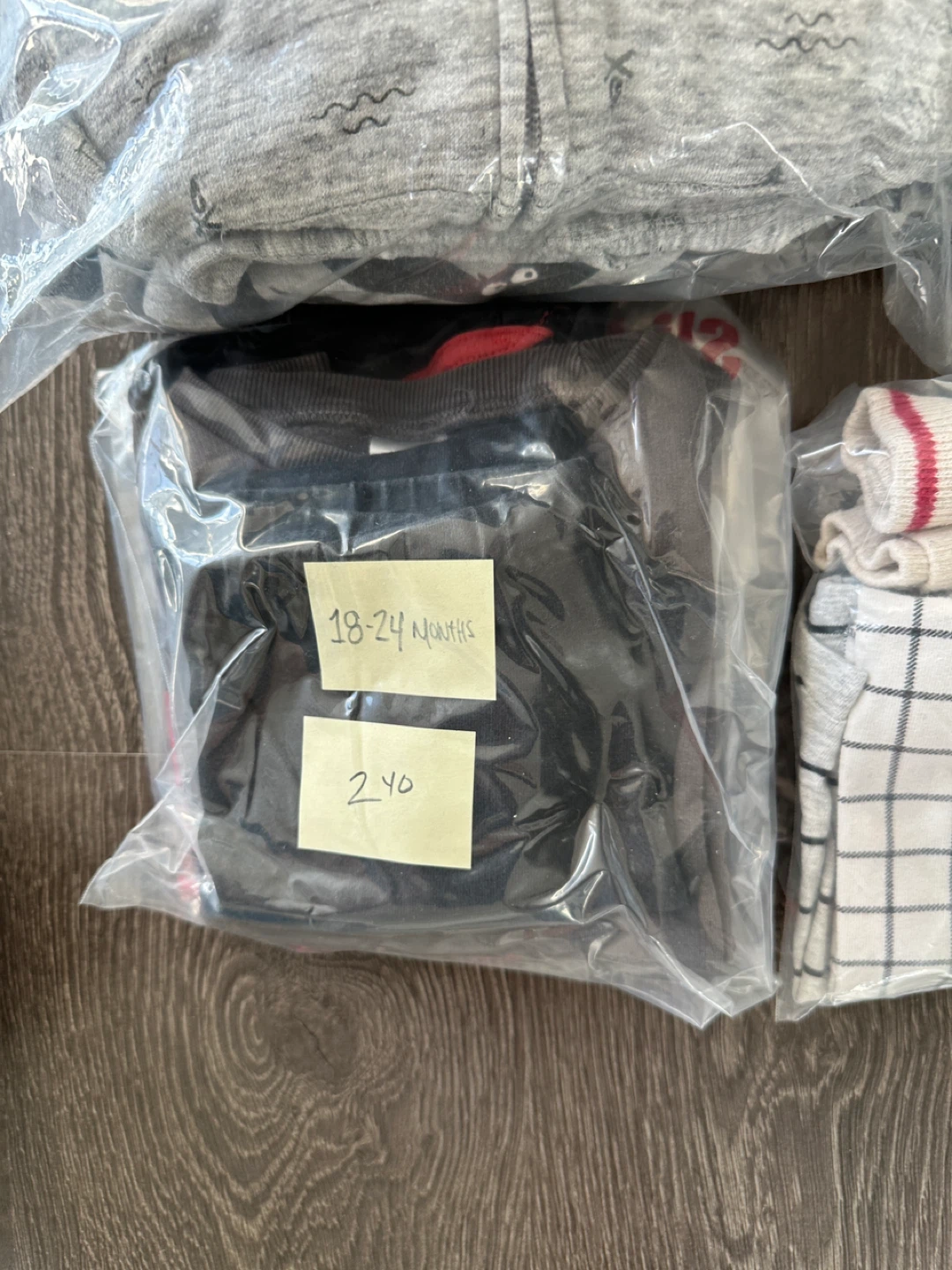 Mixed Kids Clothing Bundles - photo 4