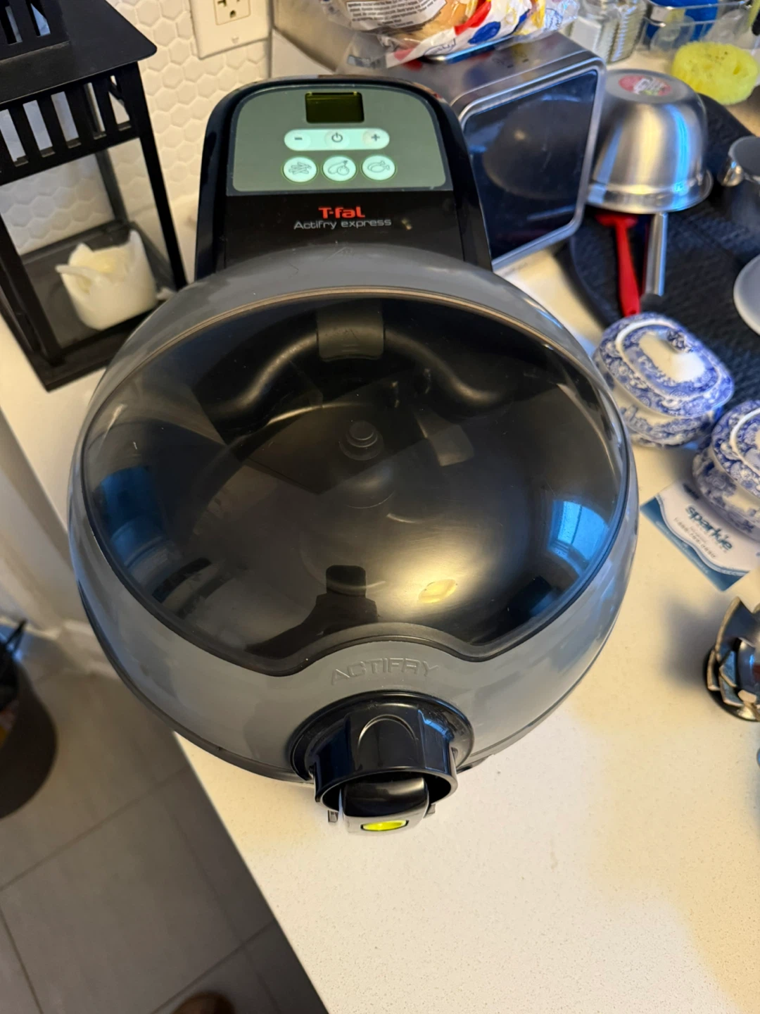T-fal ActiFry Express XL Air Fryer - photo 2