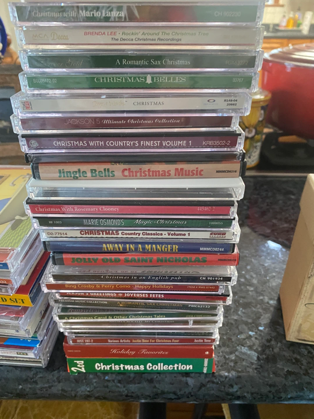 CD Collection