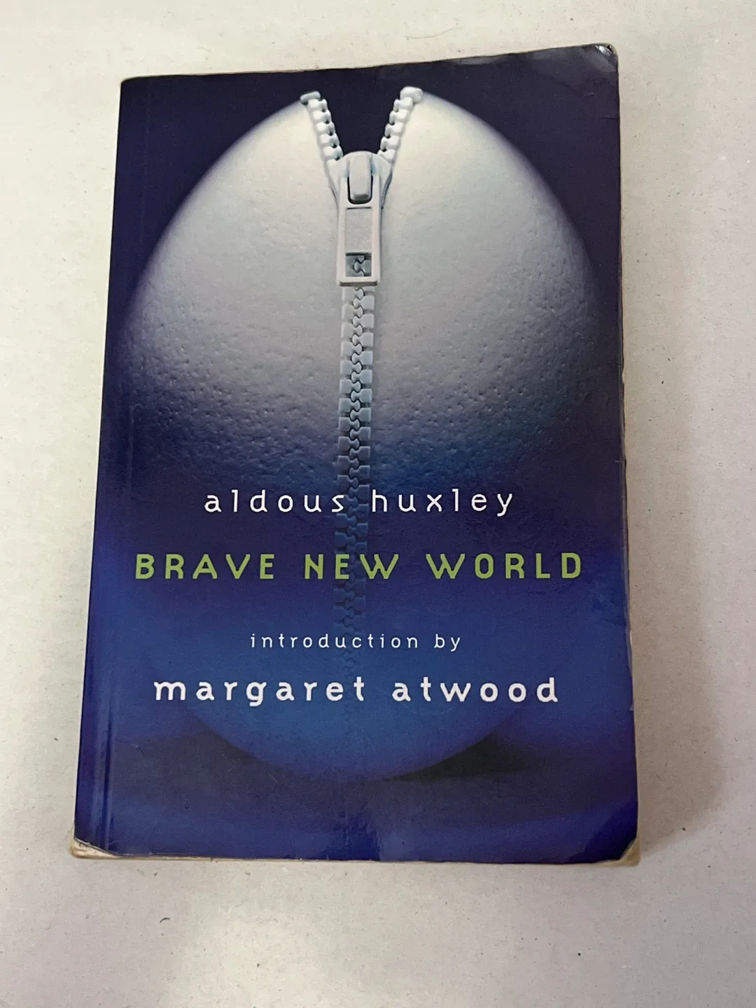 Brave New World by Aldous Huxley