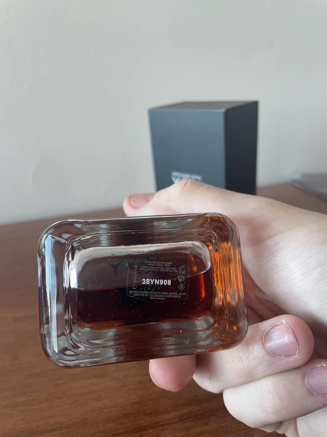 Emporio Armani Stronger With You Intensely 100ml image indicator(2)