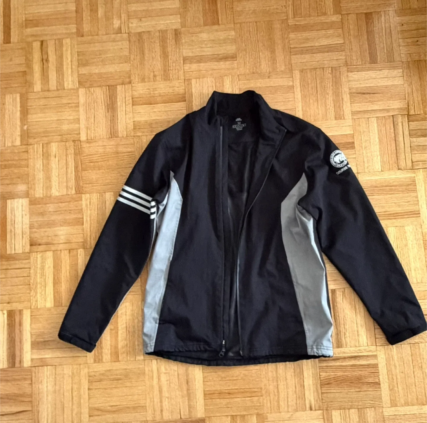 Adidas Rain.Rdy Jacket - Size M