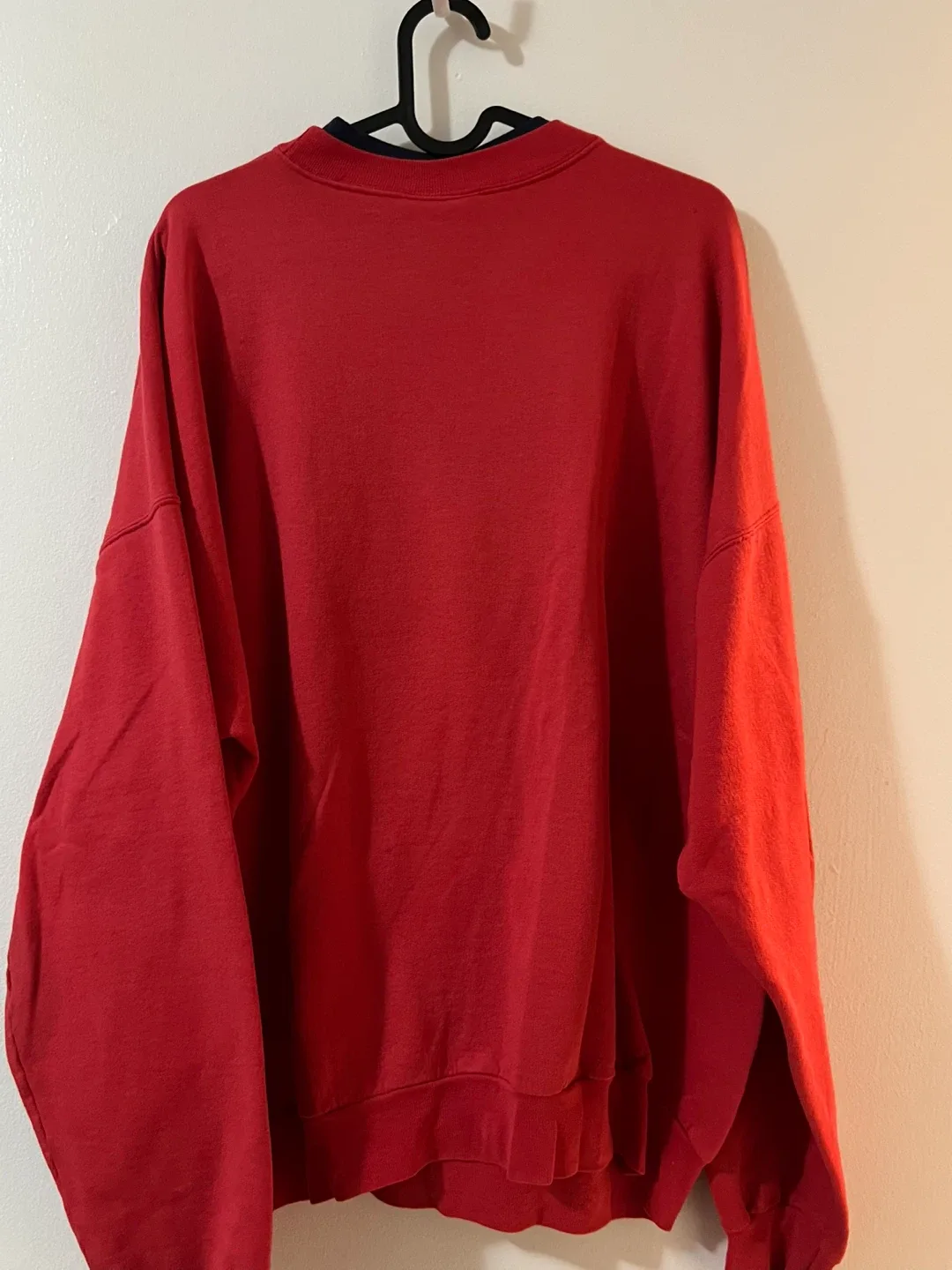 Vintage McHenry Sportswear Red Crewneck - 2X image indicator(3)