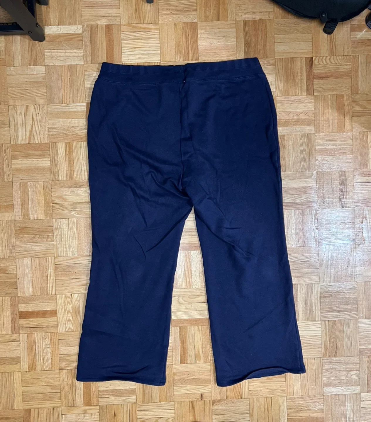 GAP Navy Blue Sweatpants image indicator(3)