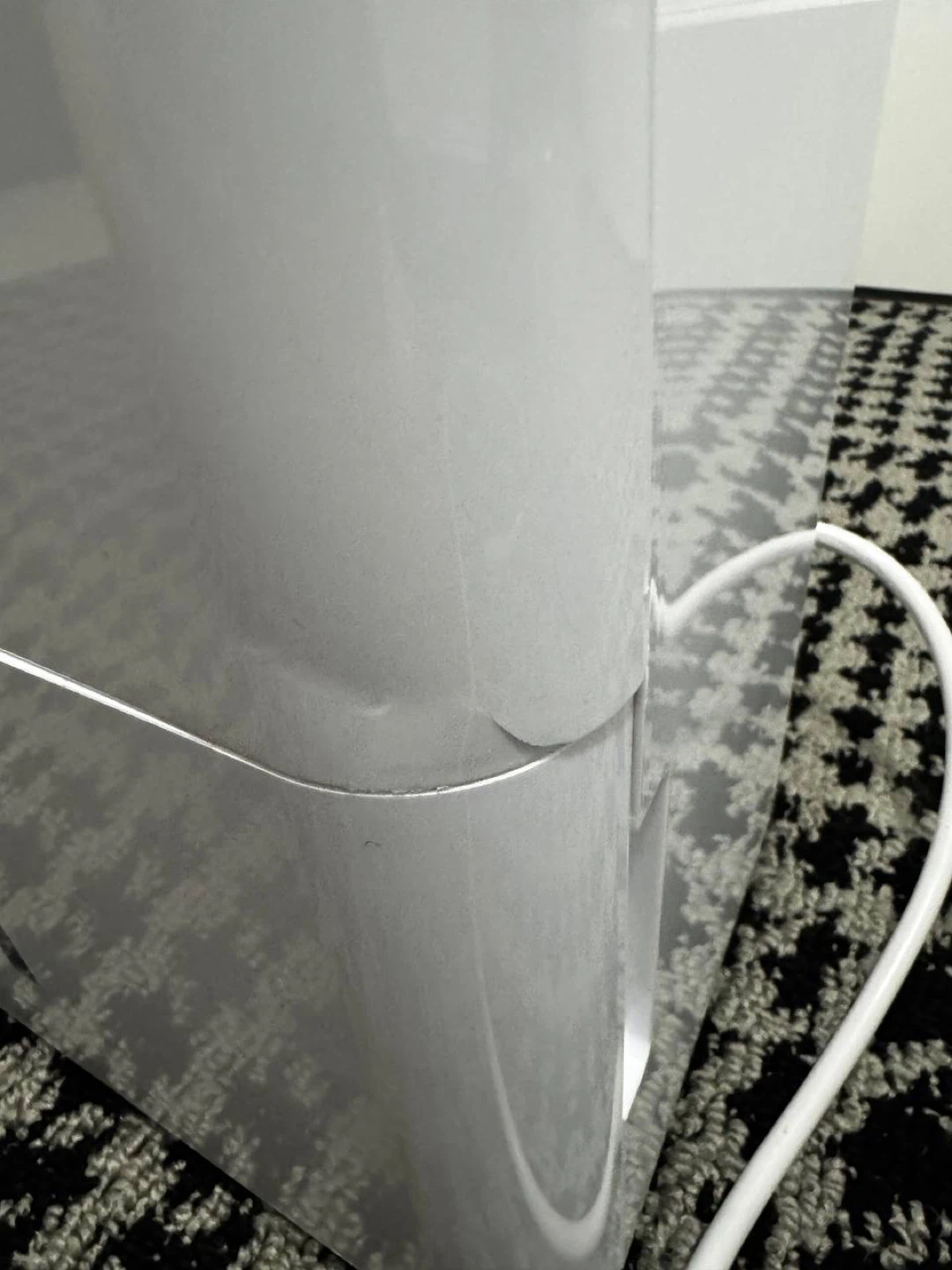 hOmeLabs 8 Pint Wi-Fi Dehumidifier – OPEN BOX - photo 2