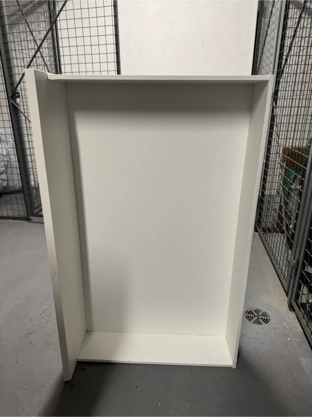 Underbed storage drawer for queen bed