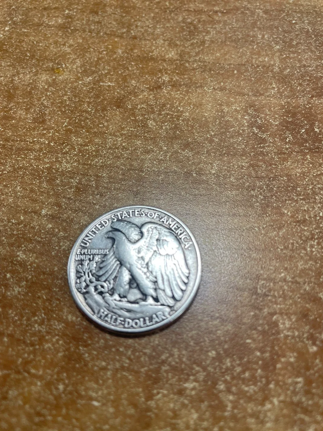 Walking Liberty Half Dollar Coin