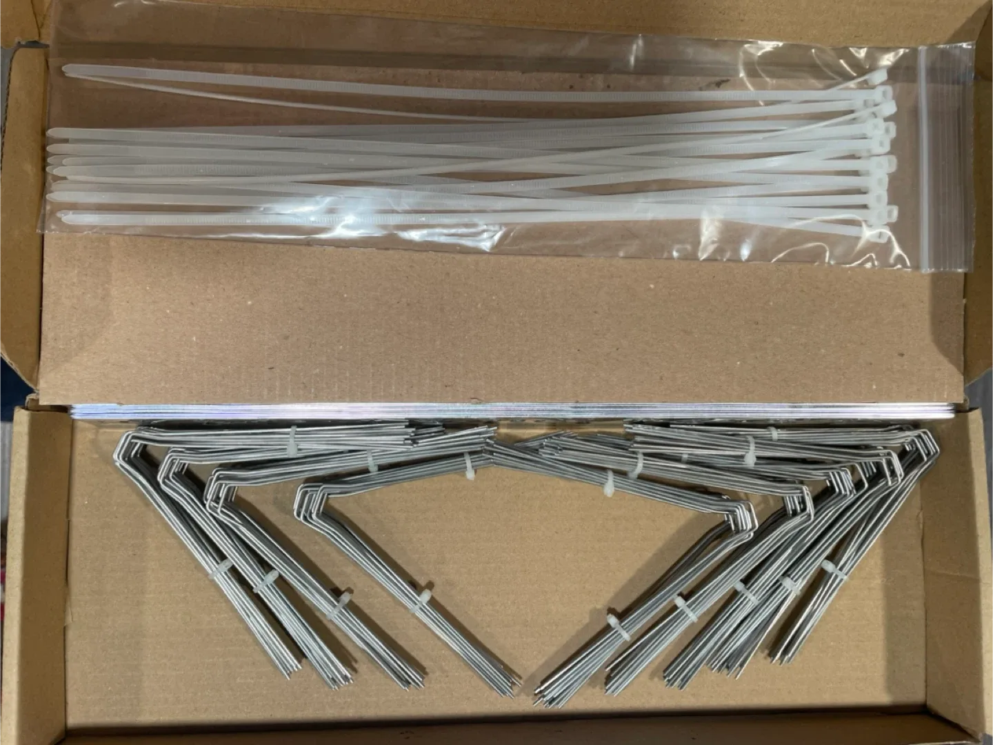 OFFO Stainless Steel Bird Deterrent Spikes