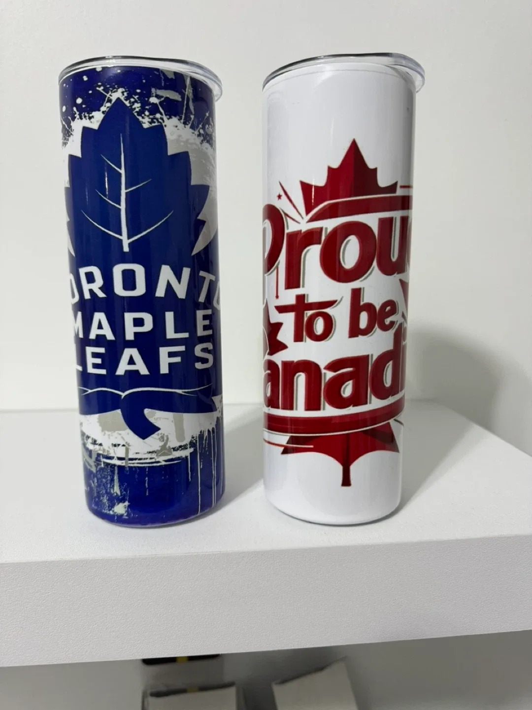 Toronto Maple Leafs & Canada Tumblers