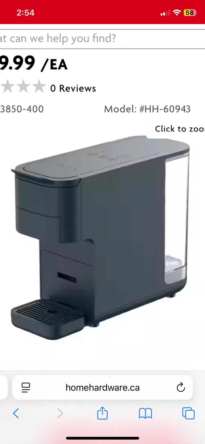 Brooklyn Steel Co Coffee Machine - Indigo Reverie