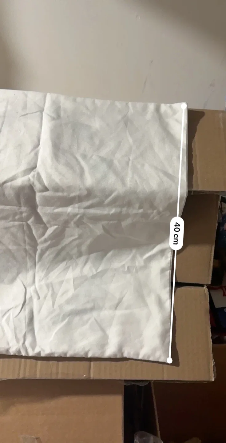 Letter S Floral Pillow Cover, 40x43cm image indicator(3)