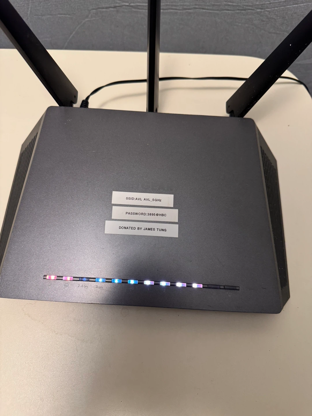 Netgear Router - photo 3