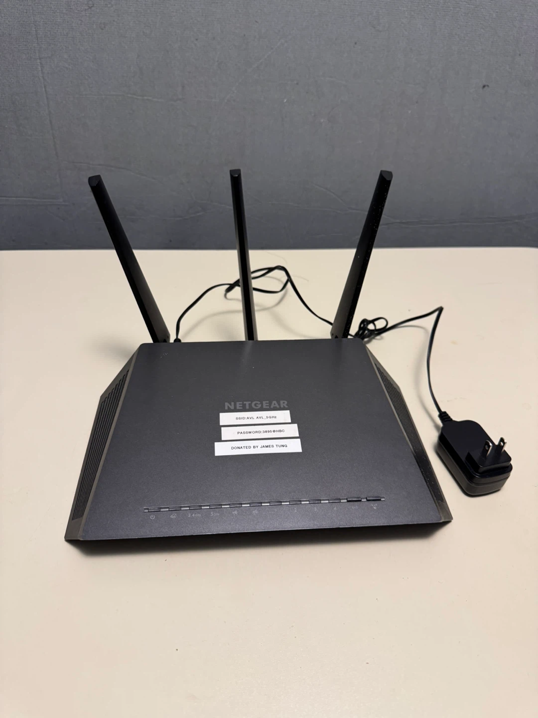 Netgear Router - photo 4