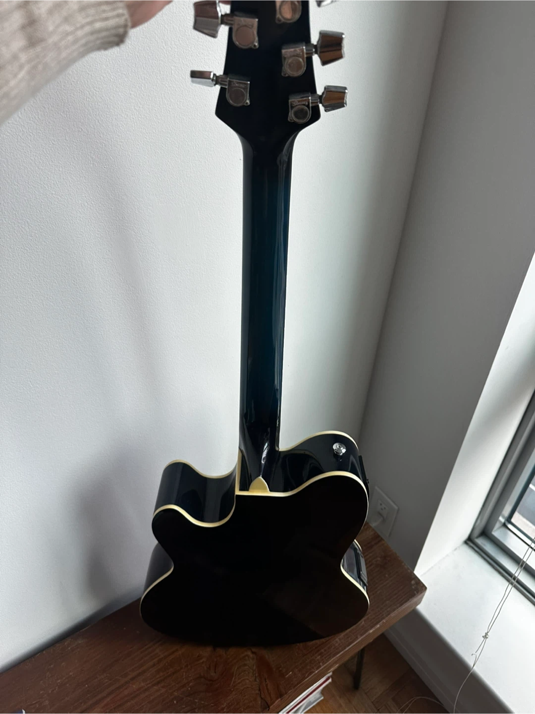 Ibanez Guitar Acoustic-Electric TCY10E-TBS #cleanout - photo 3