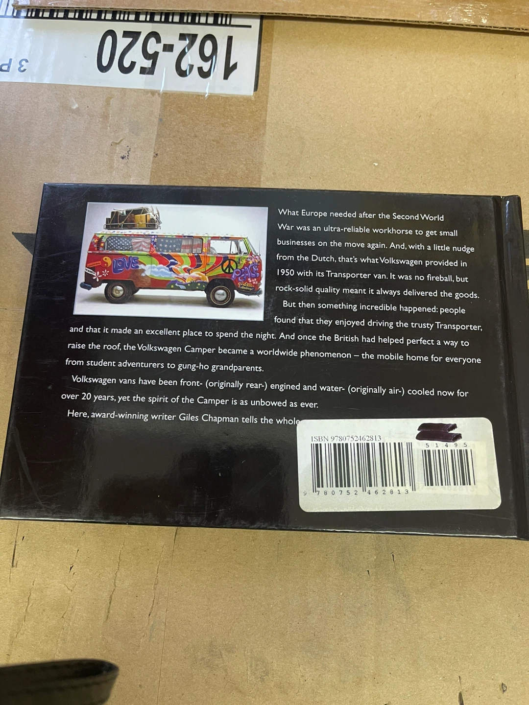 The VW Camper Story by Giles Chapman - photo 2