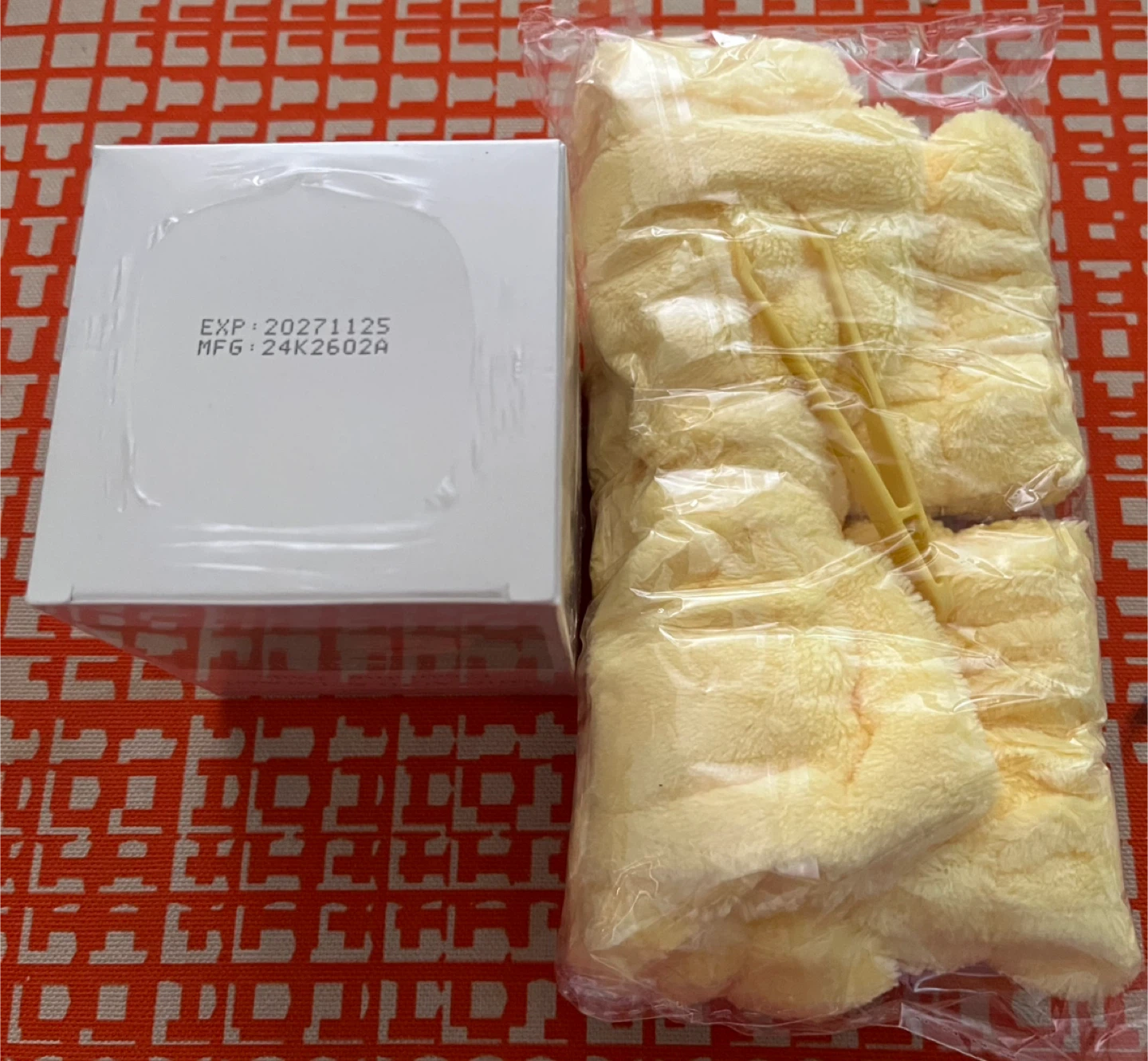 Kojic Acid & Turmeric Cleansing Pads (50pcs) - photo 2