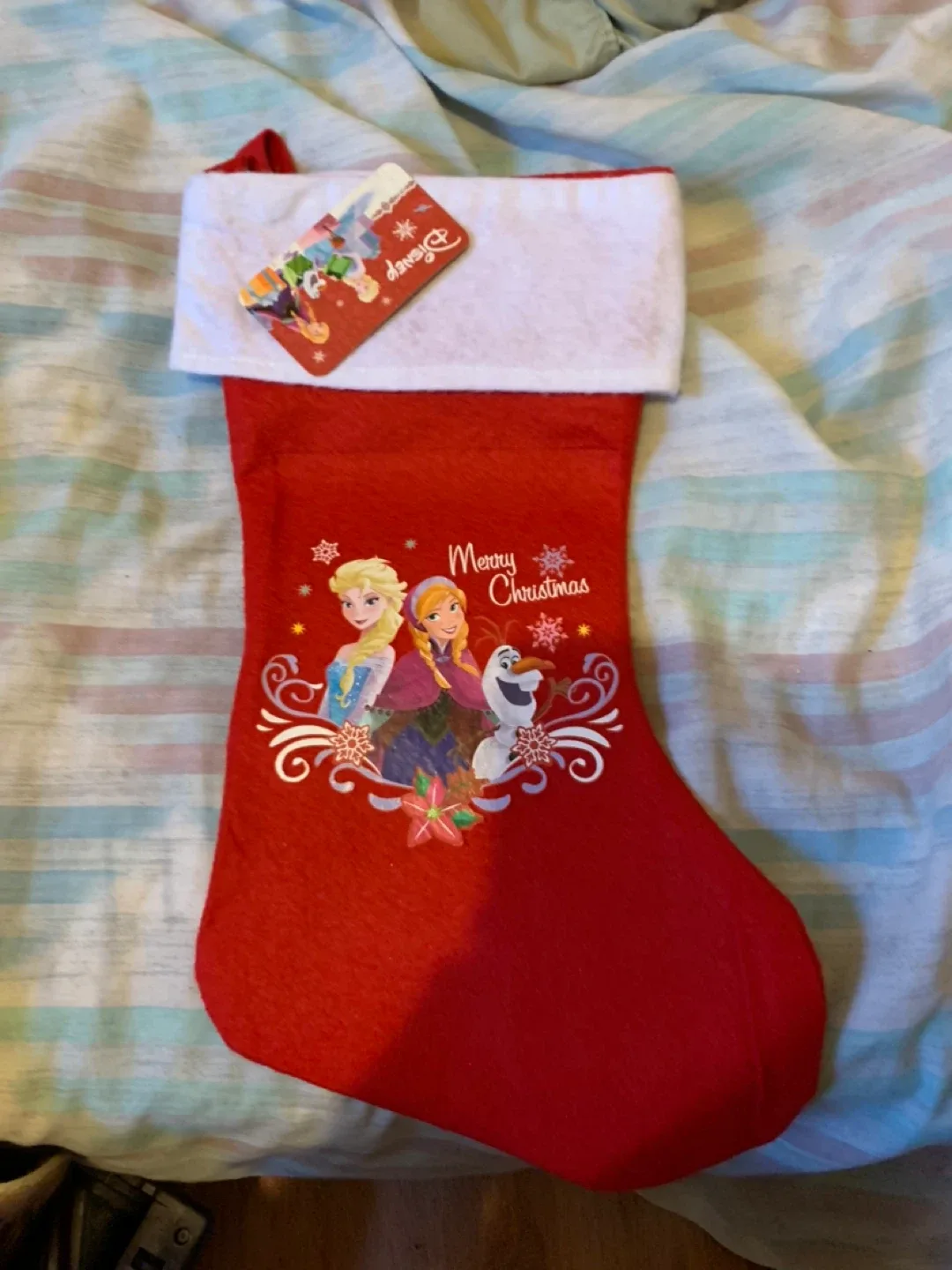 Disney Christmas Stocking image indicator(2)