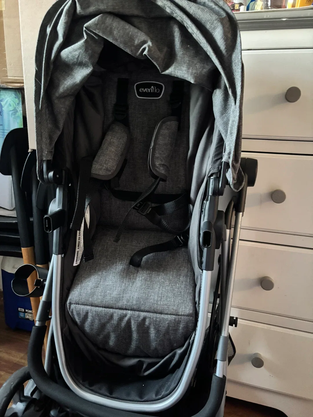 Evenflo Stroller & Car Seat