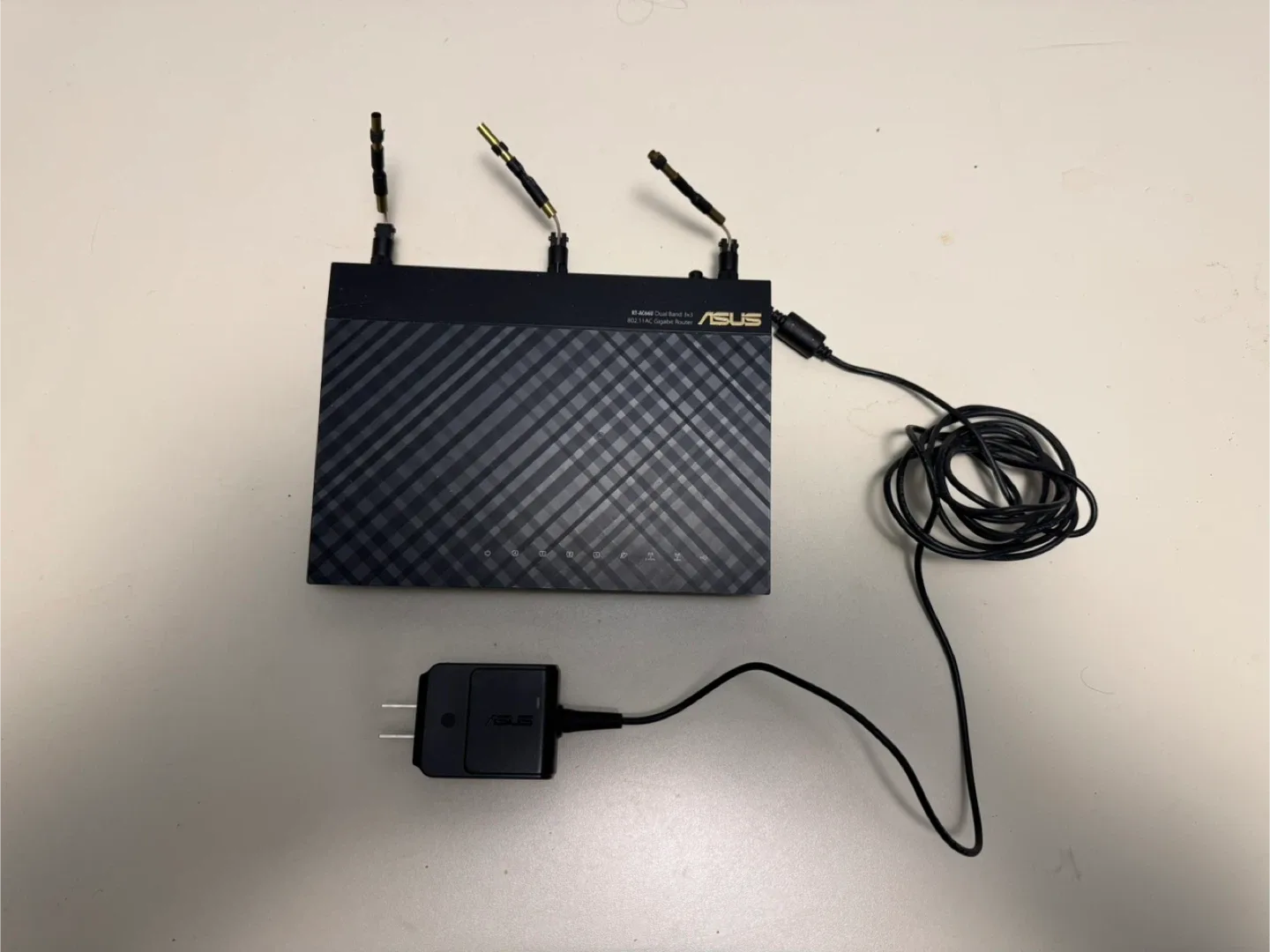 Asus RT-AC68U Dual Band Gigabit Router