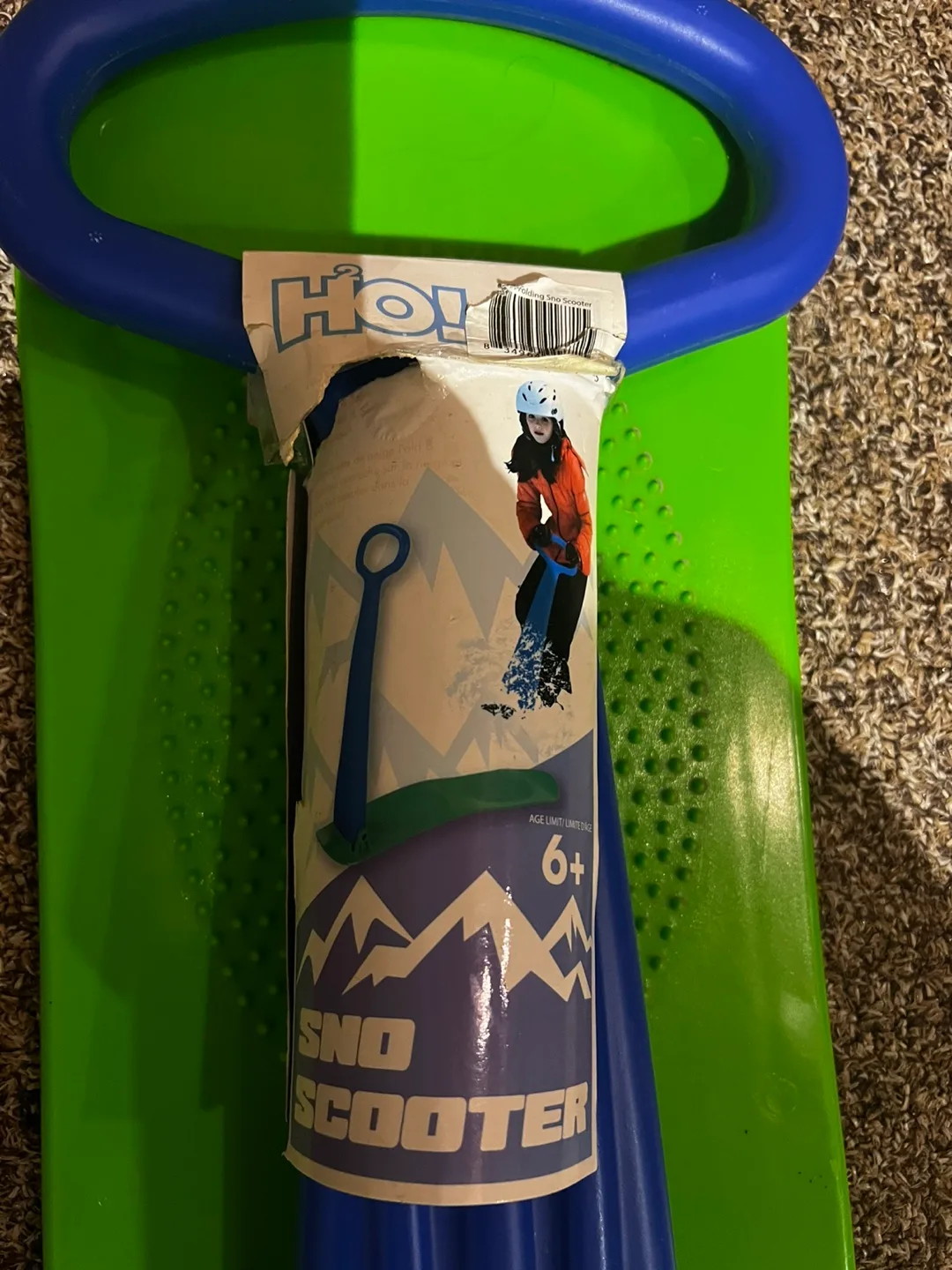 H2O! Sno Scooter - Ages 6+ image indicator(3)