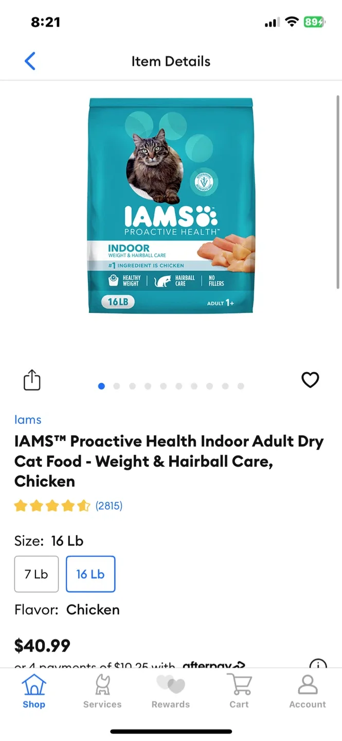 Brand New Cat Food & Treats Lot image indicator(2)