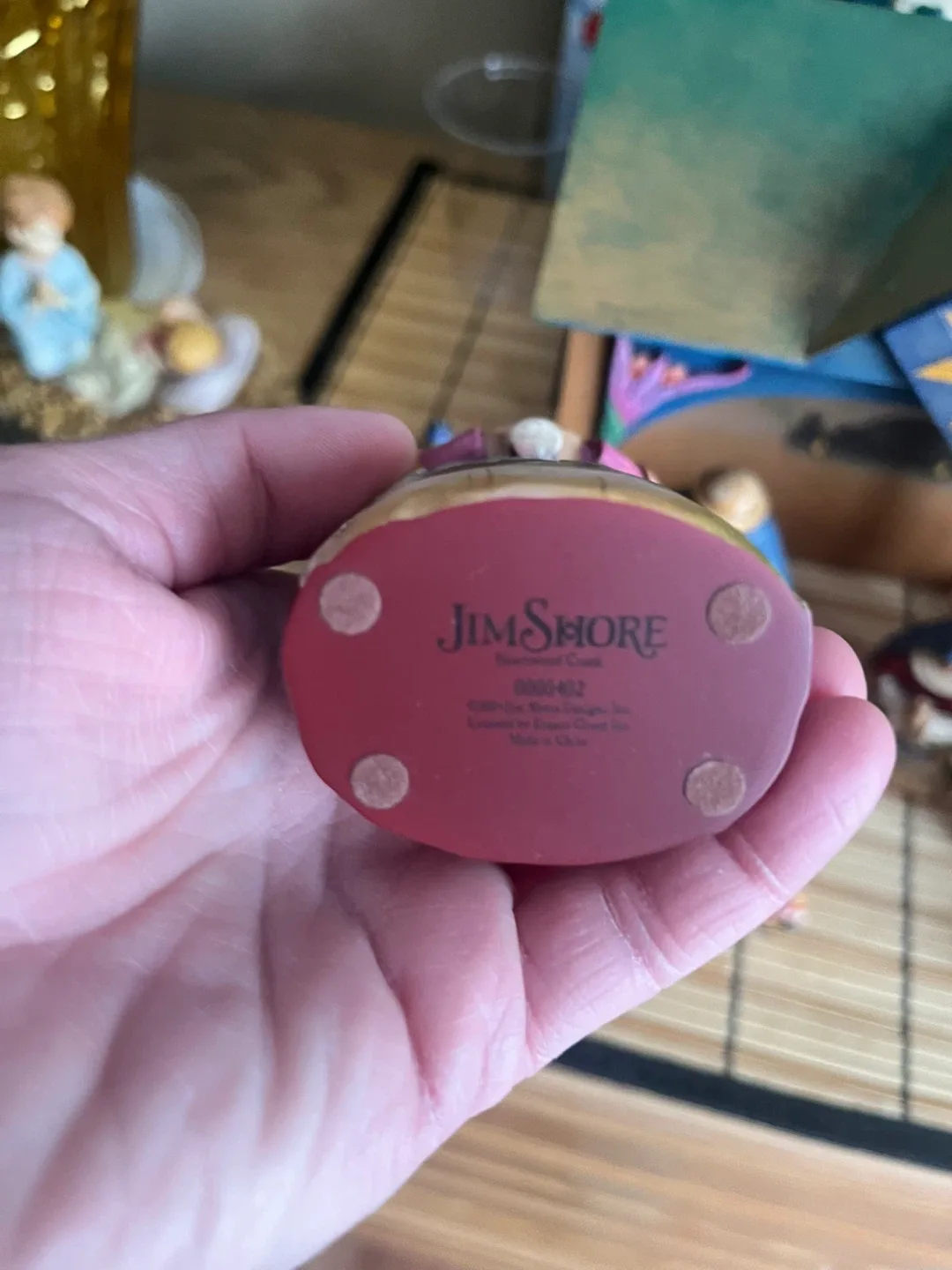 #Cleanout- Jim Shore Nativity Set image indicator(4)