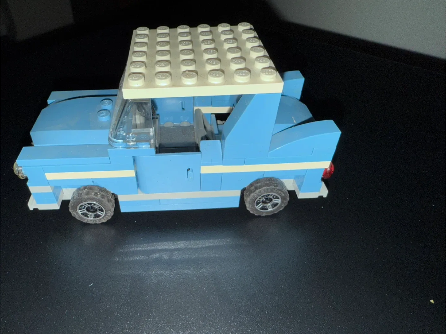 LEGO Blue Harry Potter Car