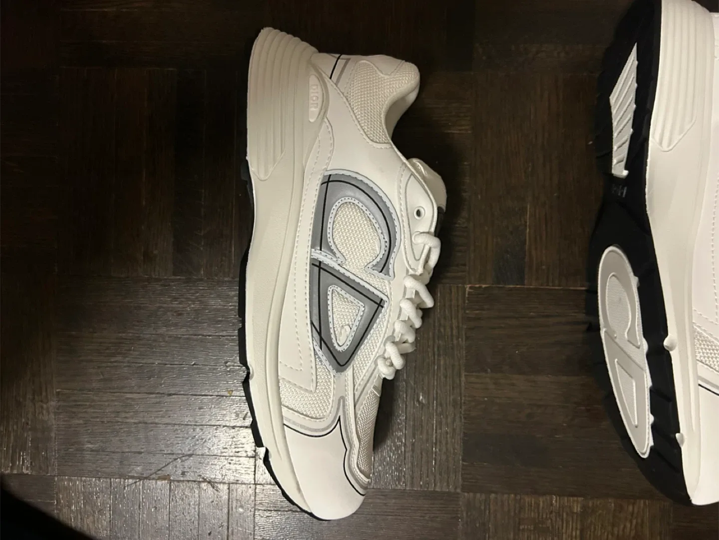 Dior B30 White Sneakers image indicator(5)