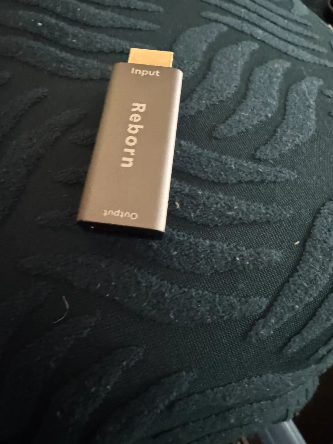 Reborn HDMI Input/Output Adapter image indicator(4)