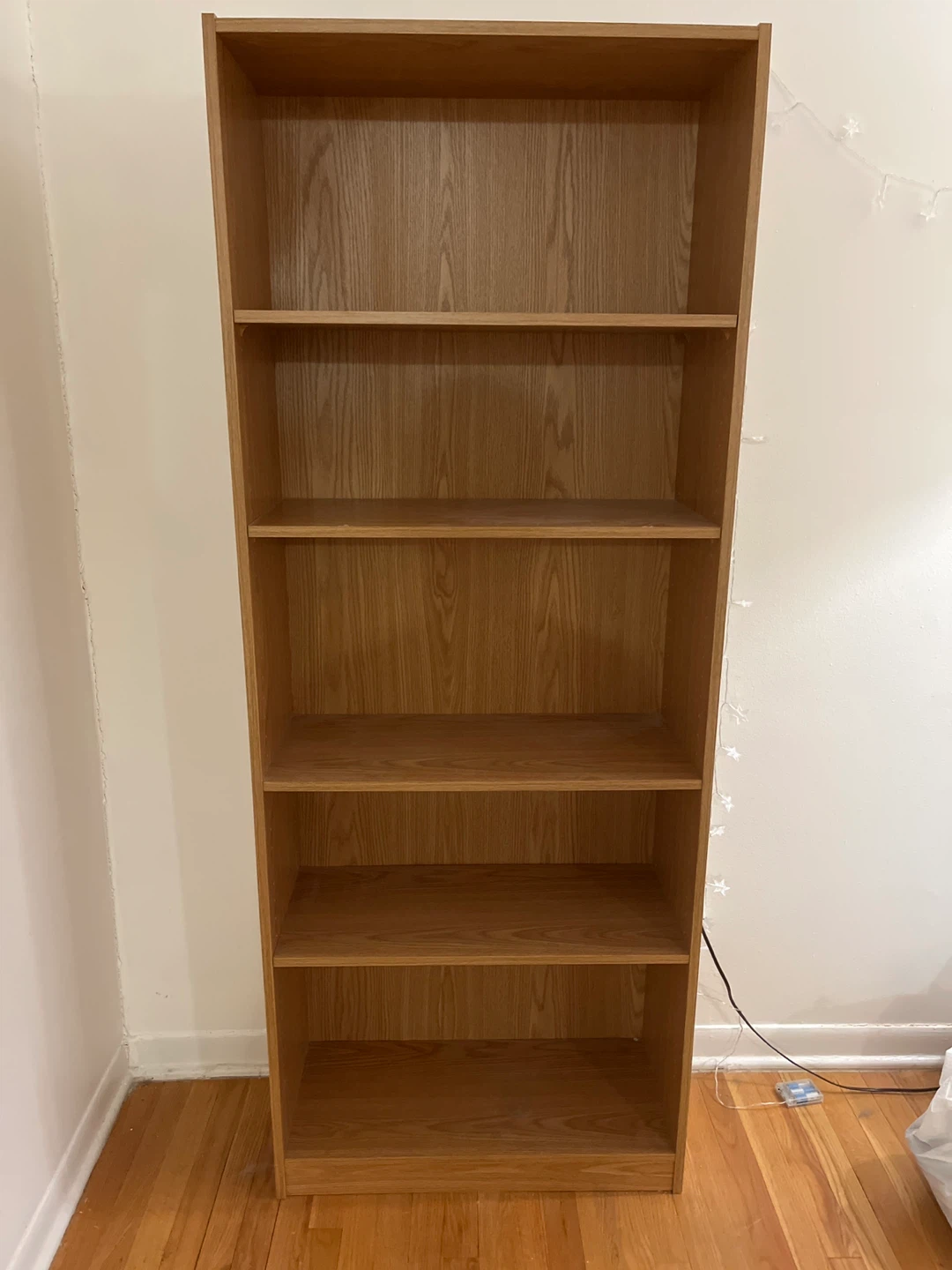 Wooden Bookcase