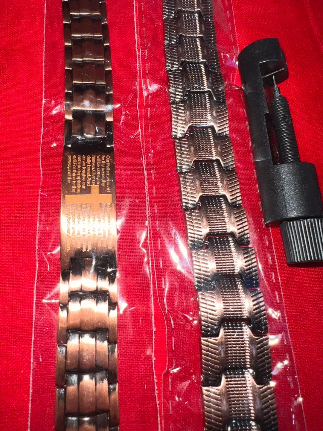 Copper Magnetic Therapy Bracelet