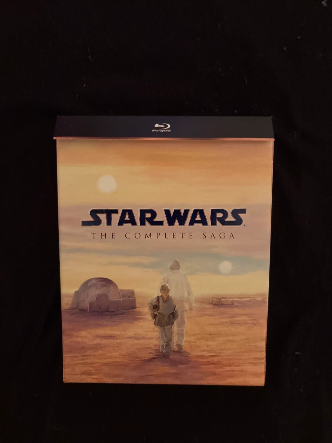 Star Wars: The Complete Saga - Blu-ray Collection