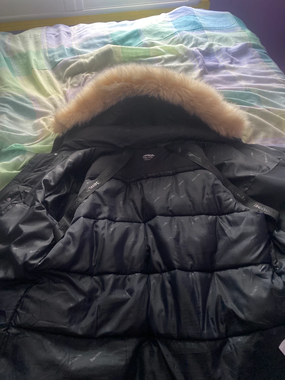 Bench Black Winter Coat - photo 2