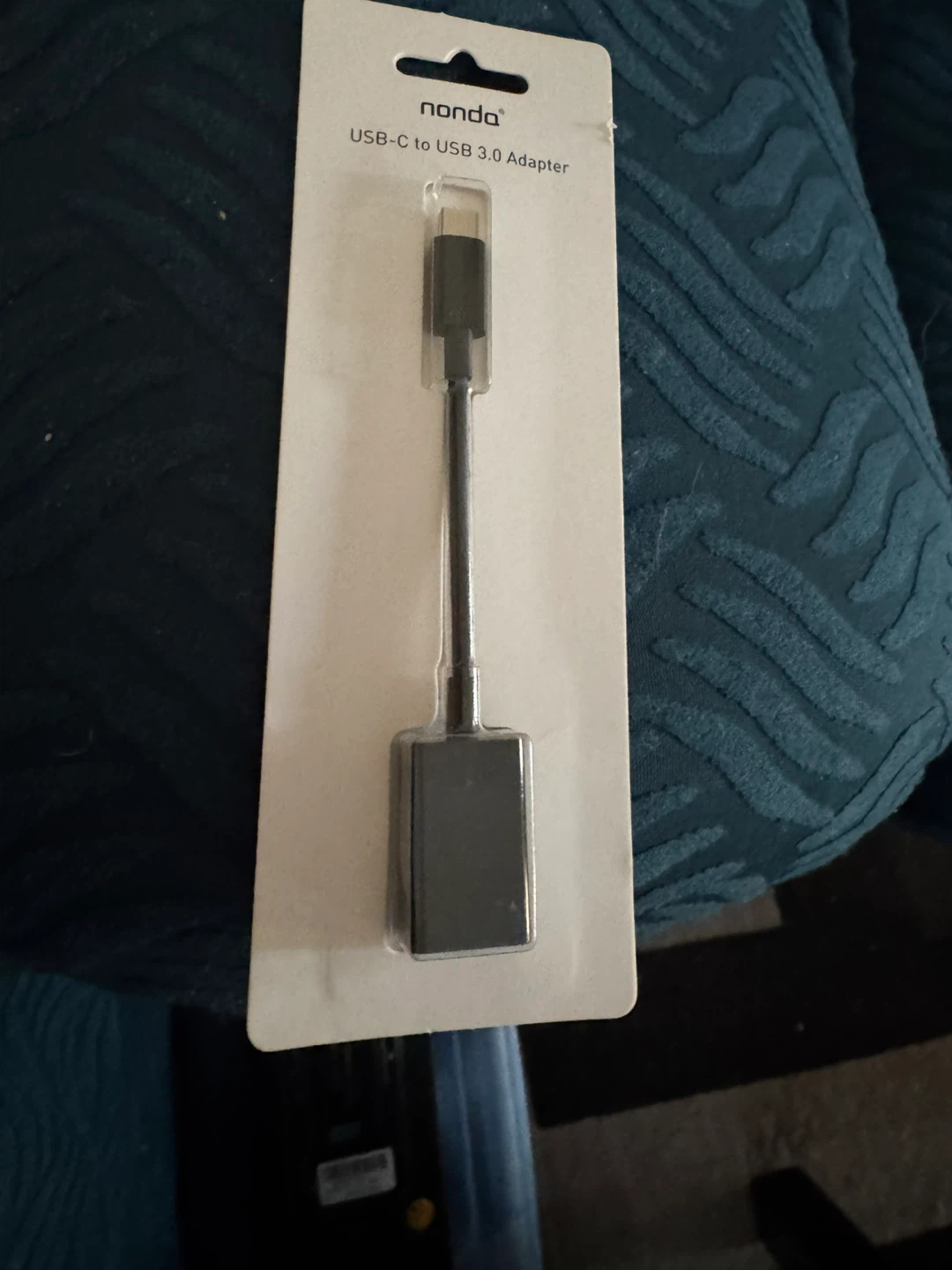 New Nonda USB-C to USB 3.0 Adapter - photo 3