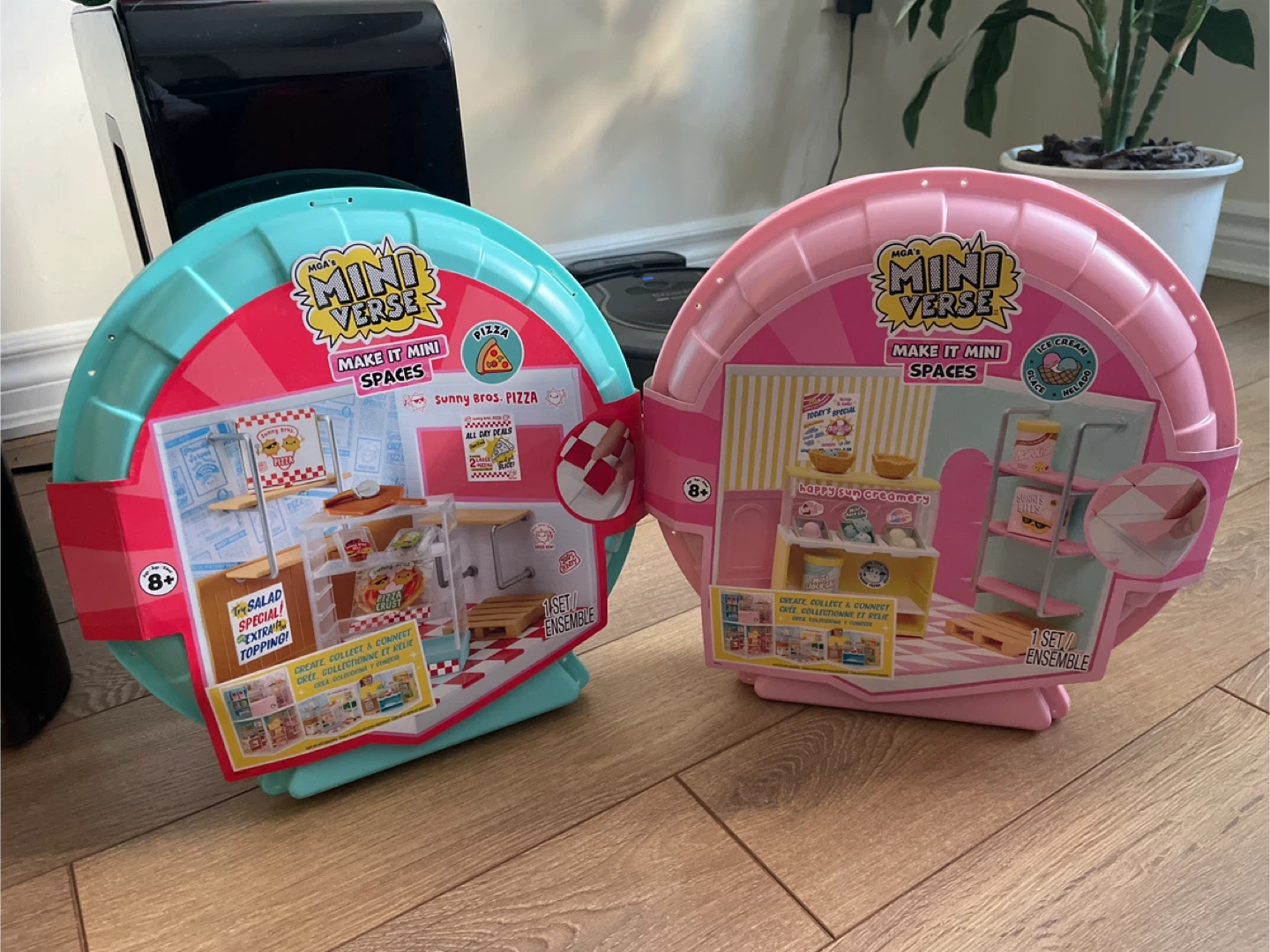 New Miniverse Make it Mini Spaces x2 #cleanout