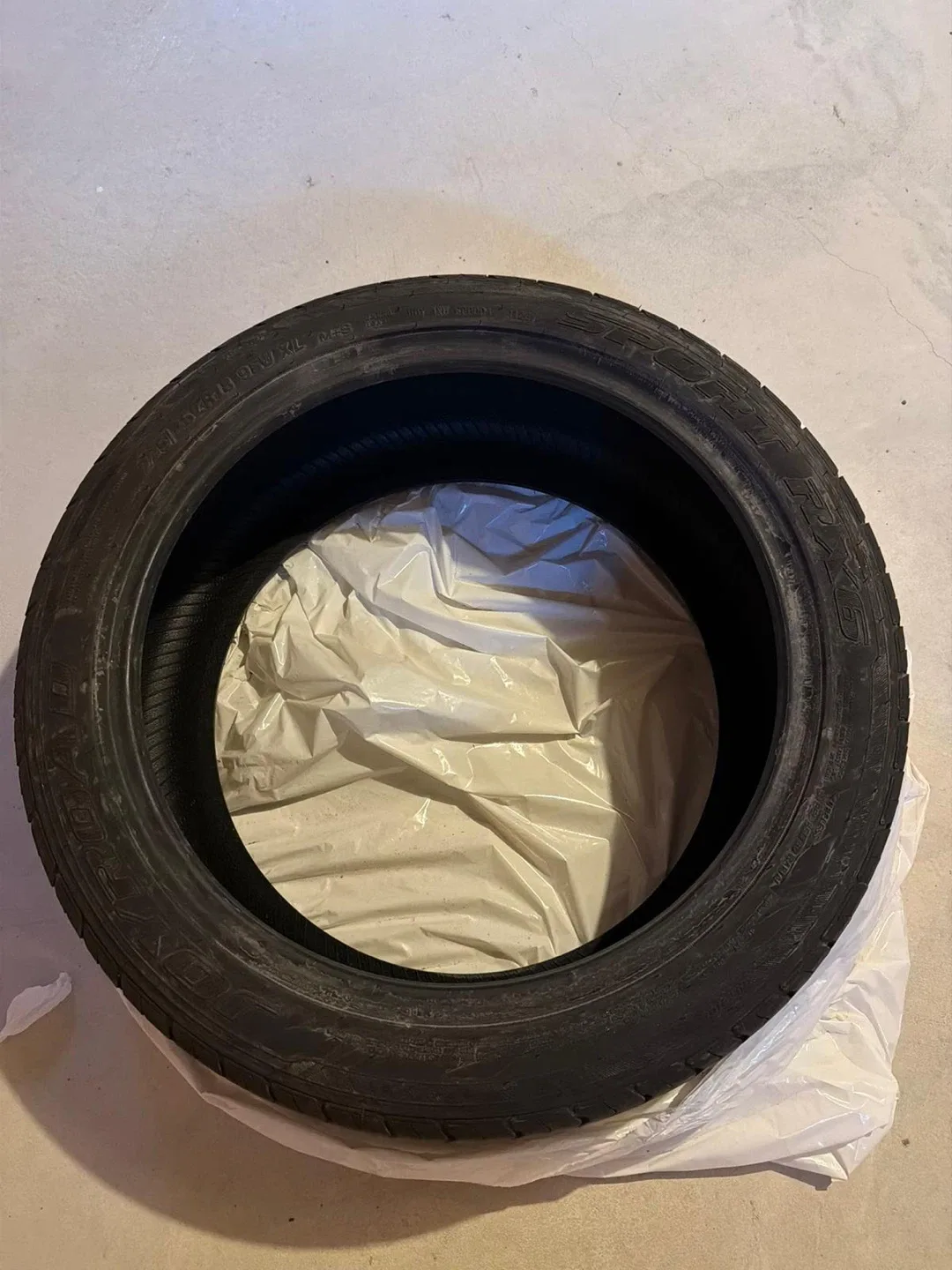 Joyroad Tire 245/40ZR18 97W XL image indicator(4)