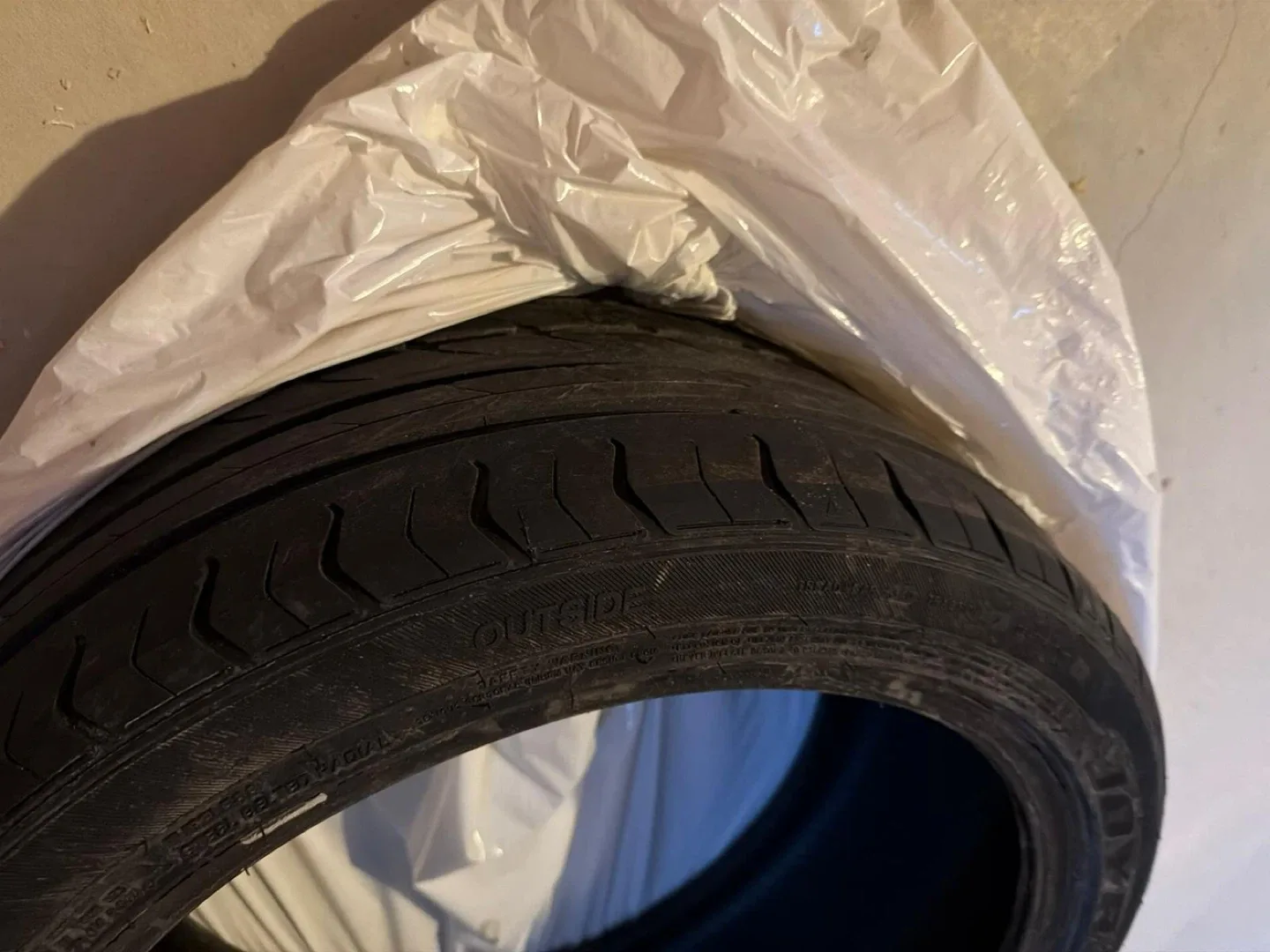 Joyroad Tire 245/40ZR18 97W XL image indicator(5)