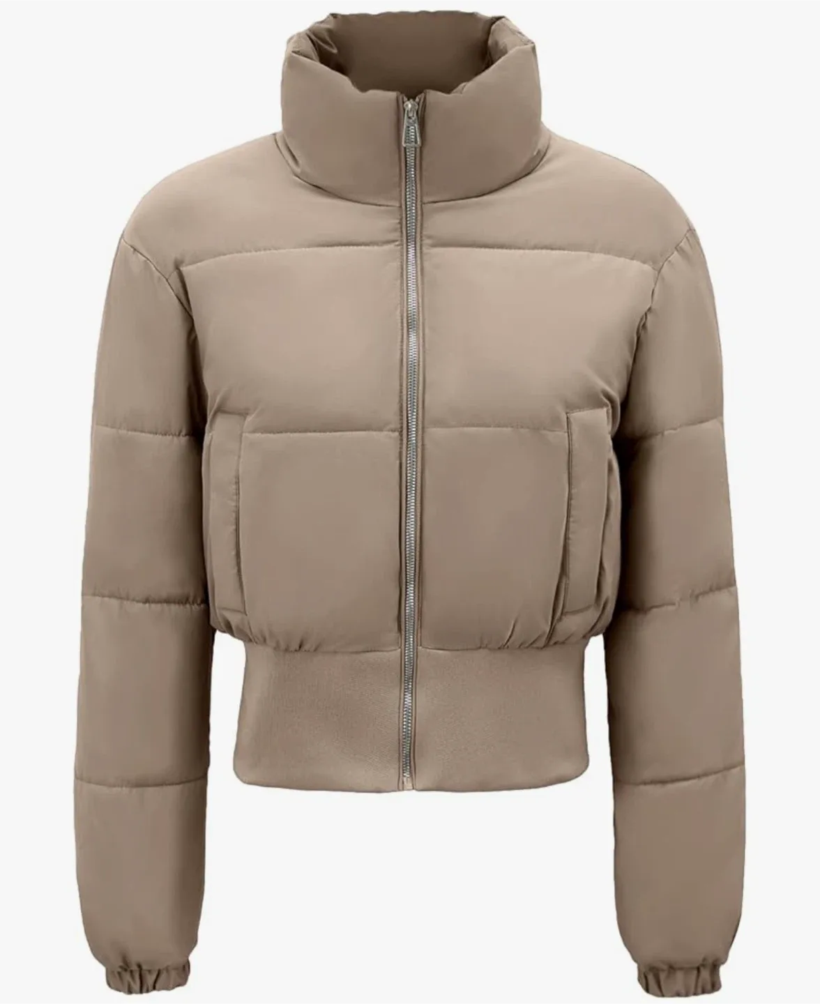 SELLING THIS Puffer Jacket BUT IN BLACK!