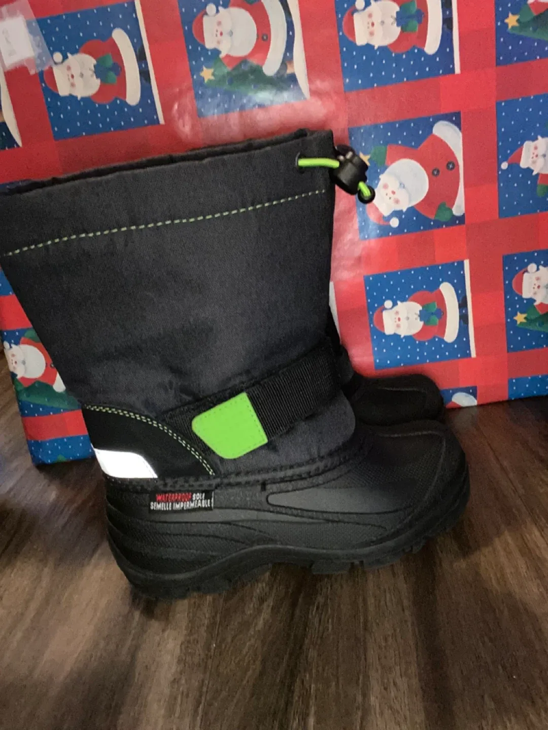 Kids' Winter Boots - Size 12
