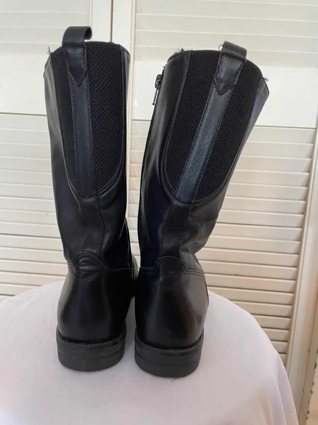 Women's Sz 8 Hush Puppies winter boots,  #cleanout - photo 4