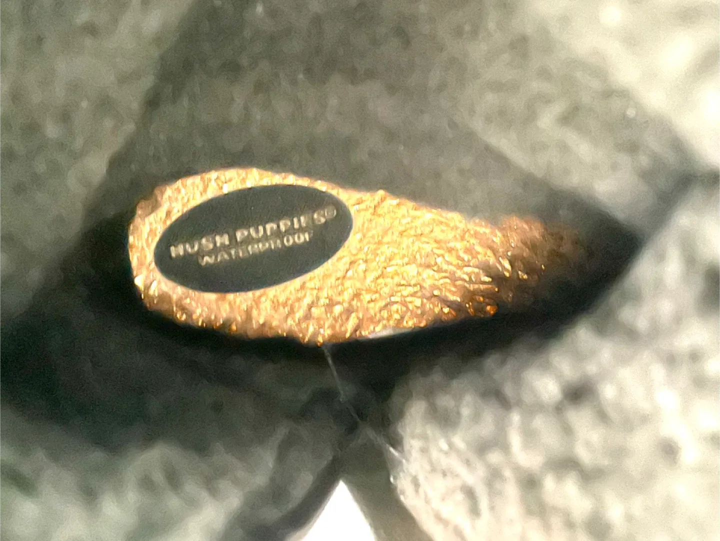 Women's Sz 8 Hush Puppies winter boots,  #cleanout image indicator(8)