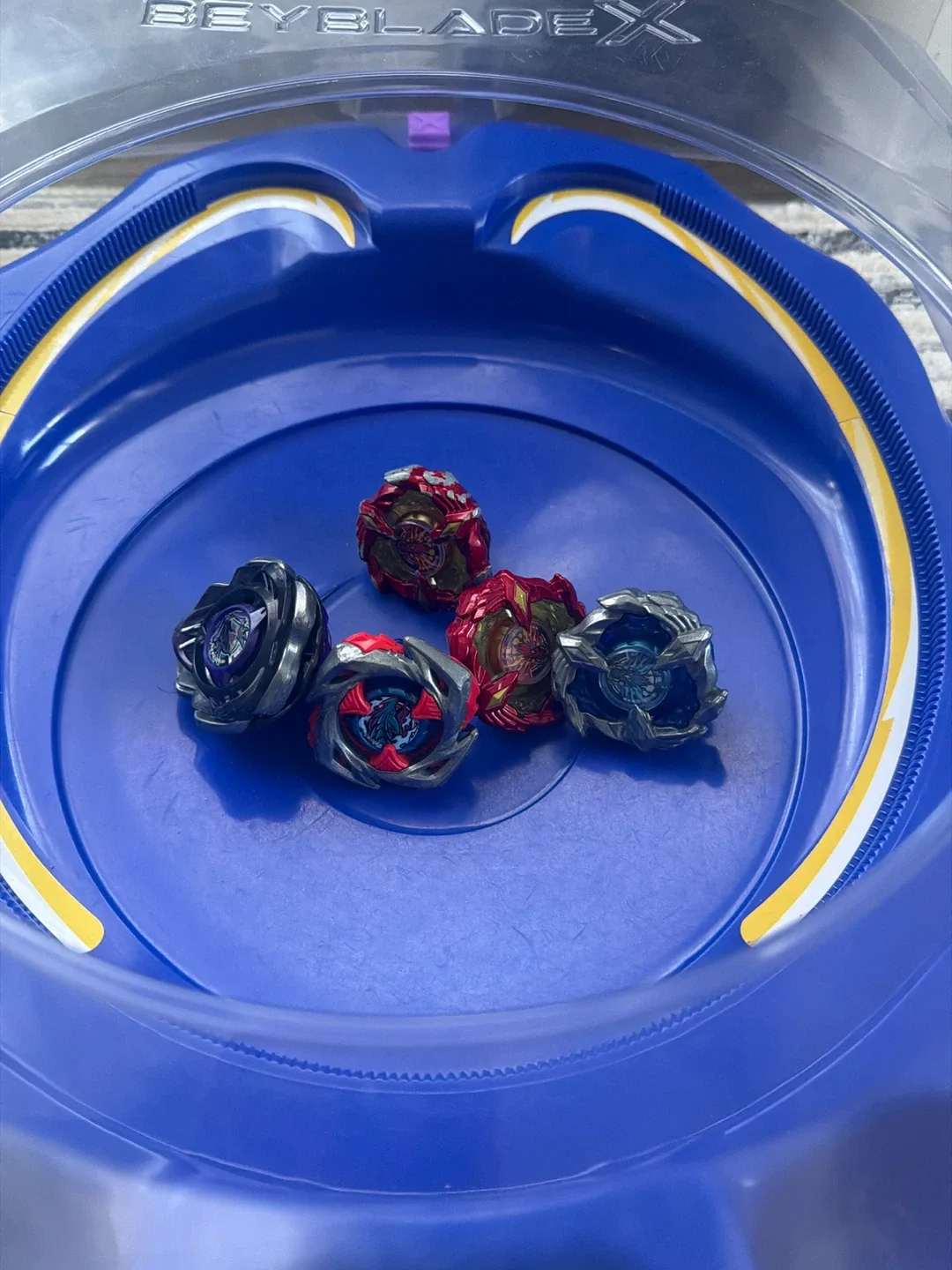 Beyblade X Set with Arena image indicator(6)