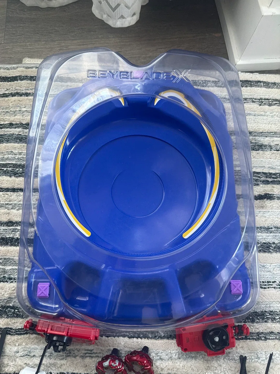 Beyblade X Set with Arena image indicator(2)