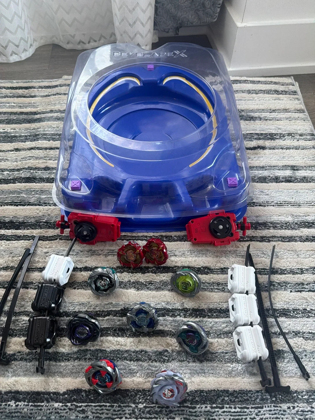 Beyblade X Set with Arena