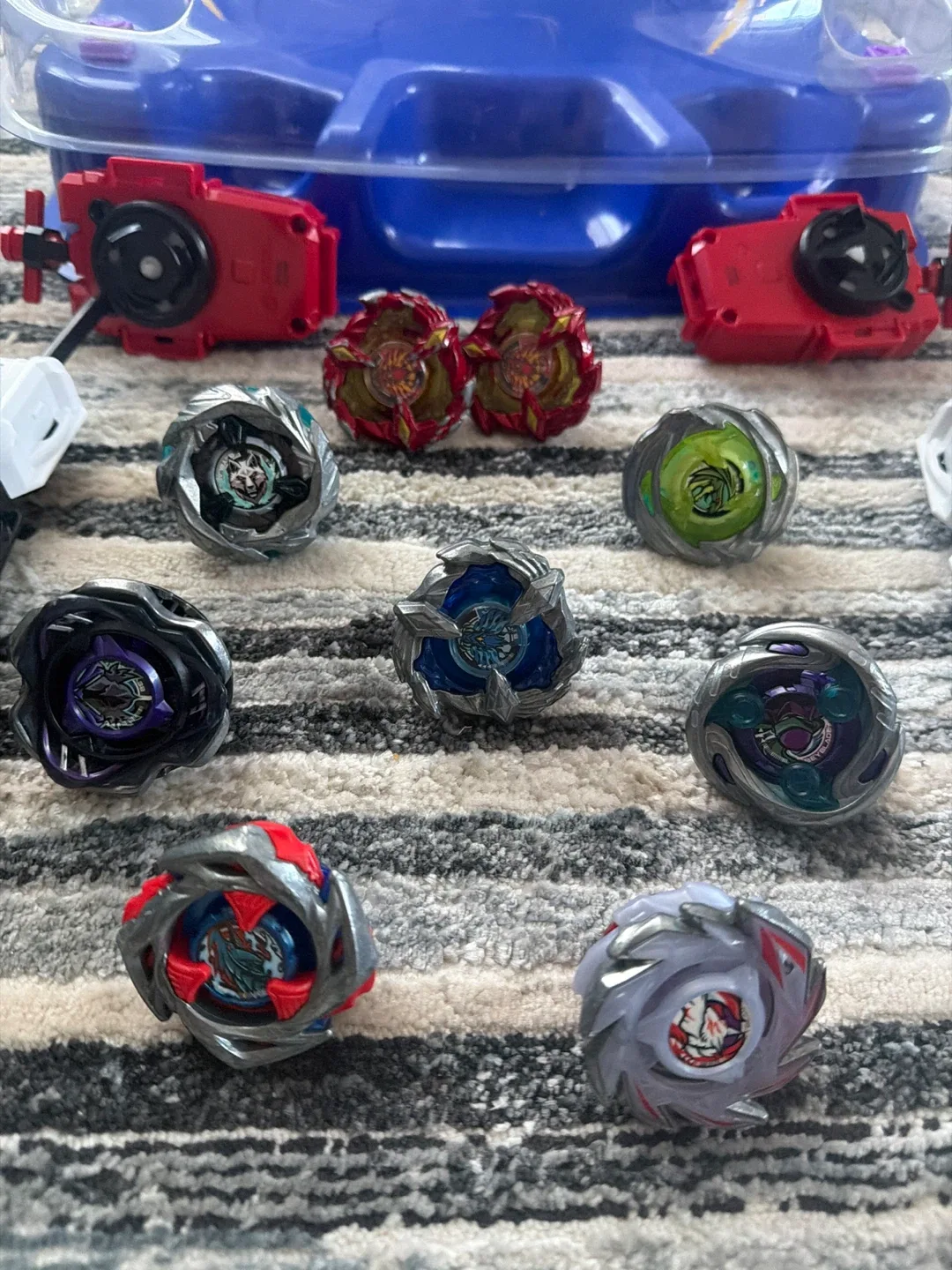 Beyblade X Set with Arena image indicator(3)
