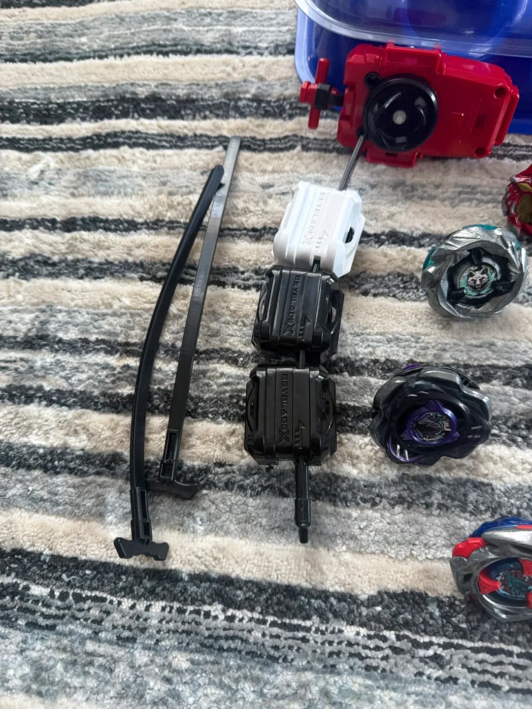 Beyblade X Set with Arena image indicator(4)